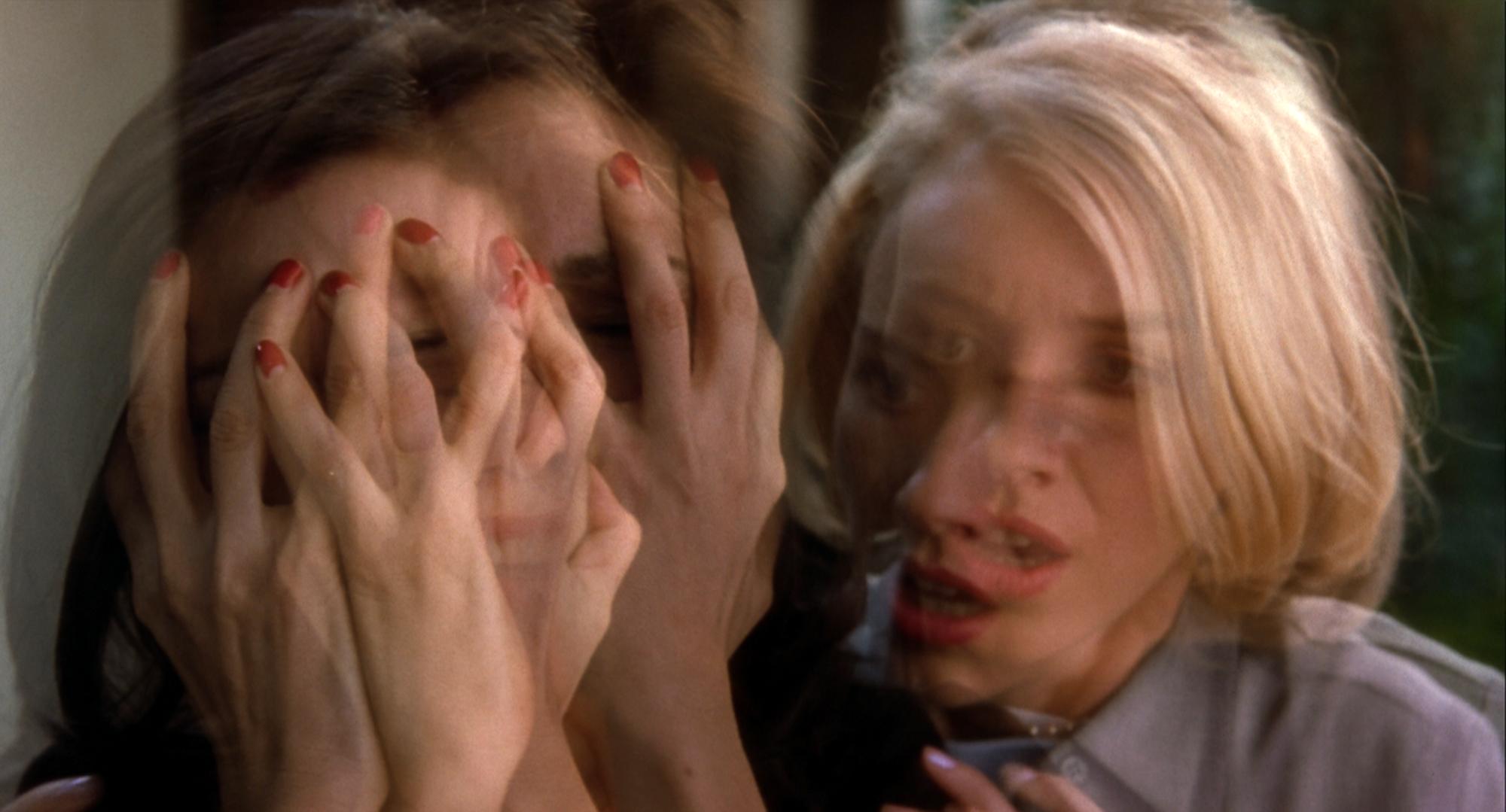 Mulholland drive escena